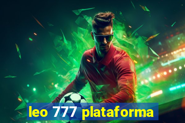 leo 777 plataforma